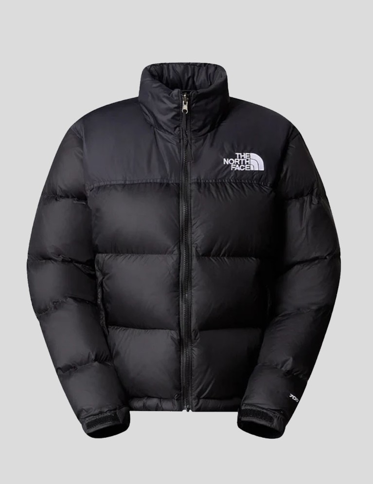 Caçadora THE NORTH FACE w 1996 nuptse jacket tnf black